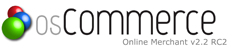 osCommerce